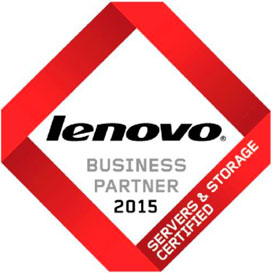 Бизнес партнер Lenovo